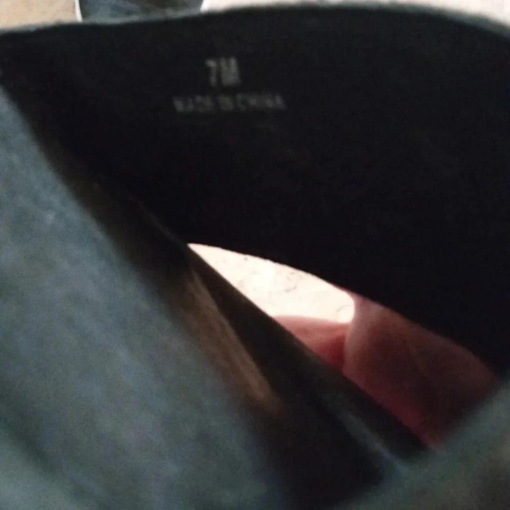 Eileen Fisher Kash Tumbled Nubuck Leather Sneaker Sandal Size 7 - Picture 10 of 10